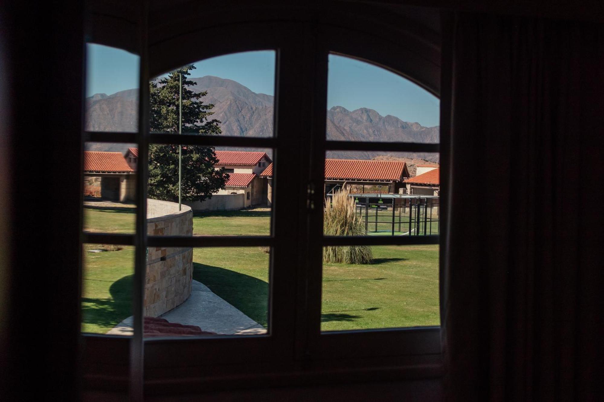 Gran Hotel Potrerillos Exterior foto