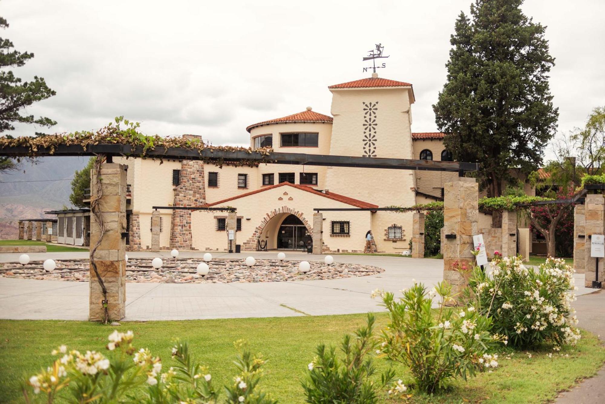 Gran Hotel Potrerillos Exterior foto